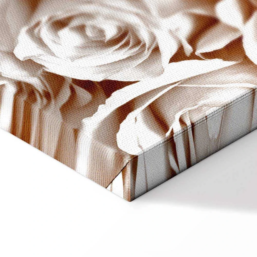 Artgeist Paveikslas - Rose Garden (1 Part) Vertical
