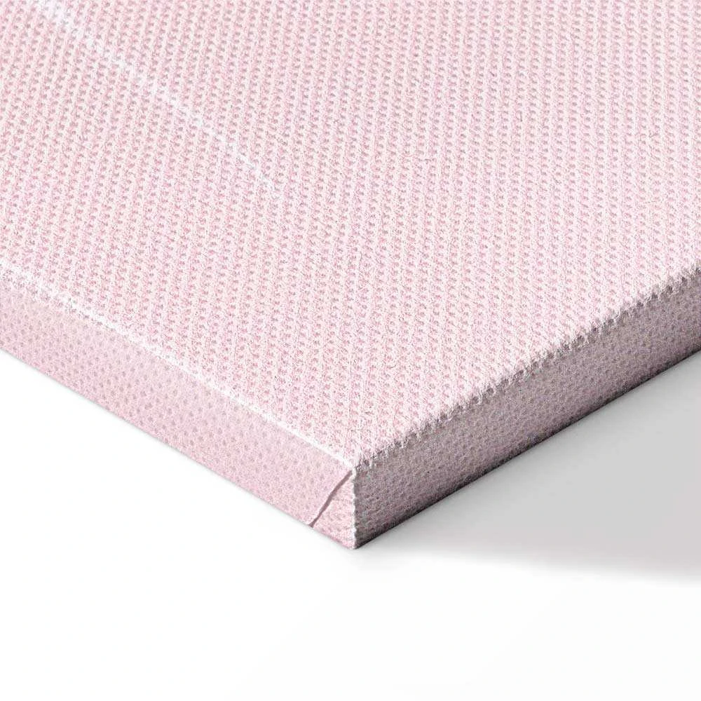 Artgeist Paveikslas - Rožinė Accent (1 Part) Vertical