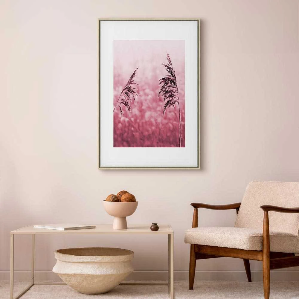 Artgeist Paveikslas - Ruby Stalk (1 Part) Vertical