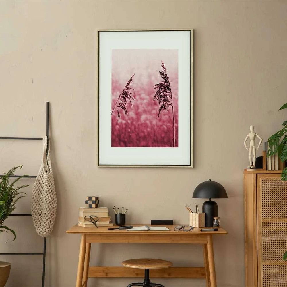 Artgeist Paveikslas - Ruby Stalk (1 Part) Vertical