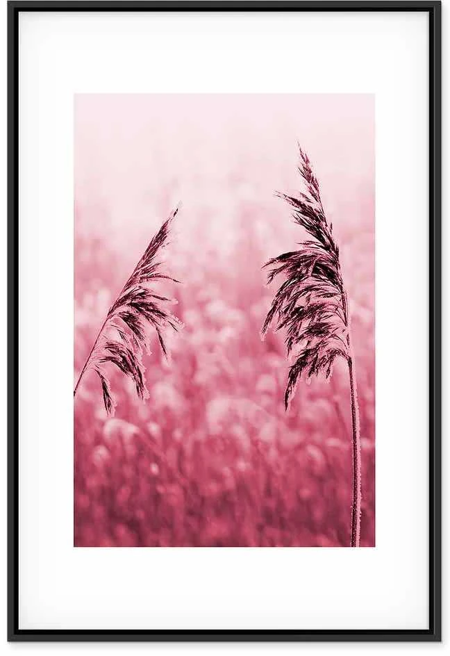 Artgeist Paveikslas - Ruby Stalk (1 Part) Vertical