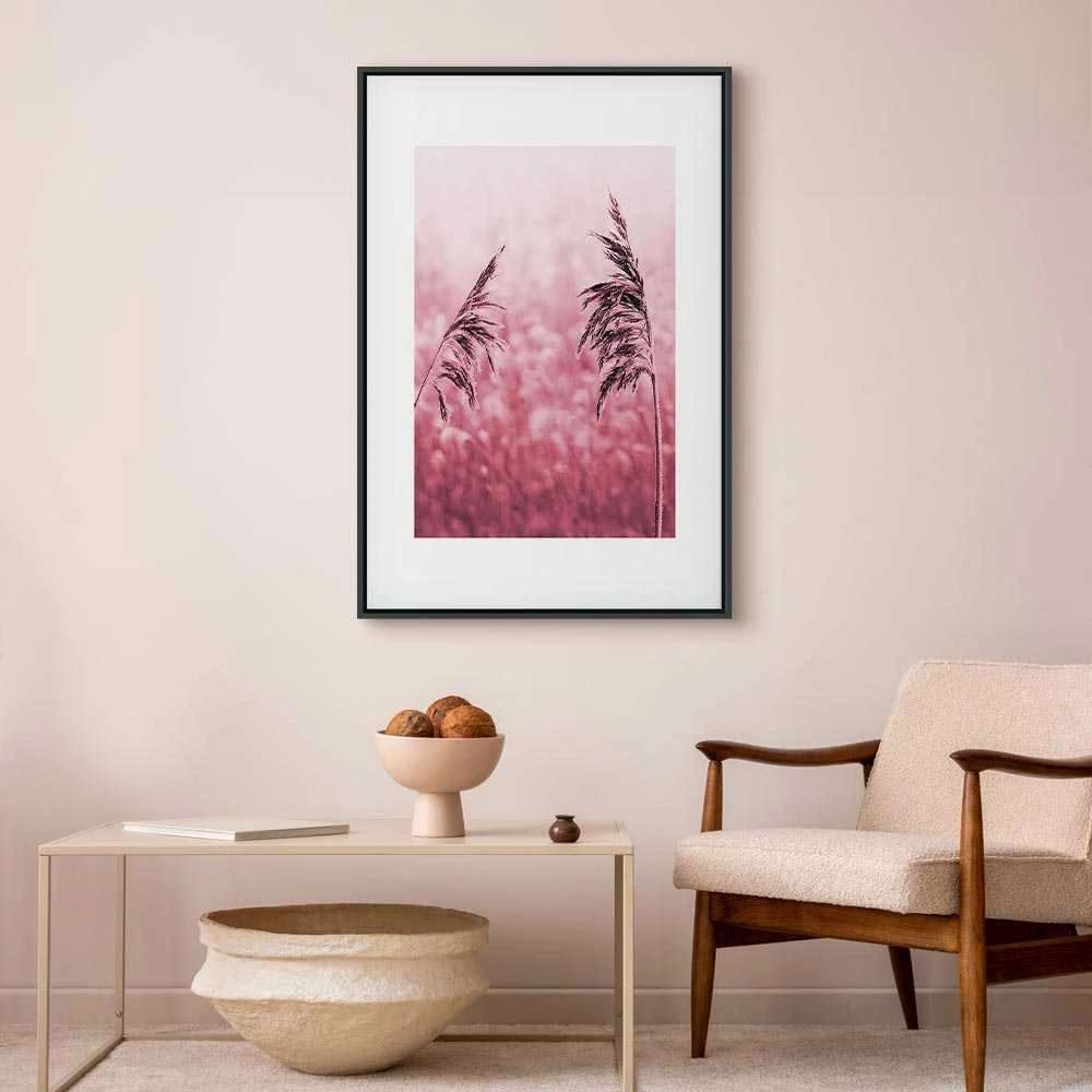 Artgeist Paveikslas - Ruby Stalk (1 Part) Vertical