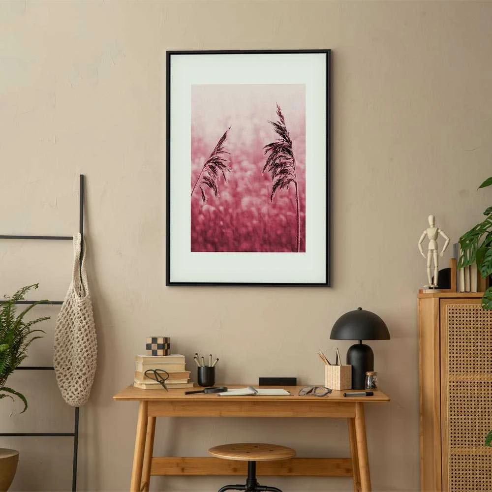 Artgeist Paveikslas - Ruby Stalk (1 Part) Vertical