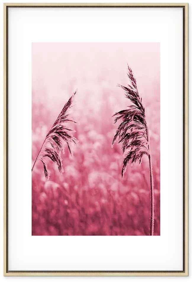 Artgeist Paveikslas - Ruby Stalk (1 Part) Vertical