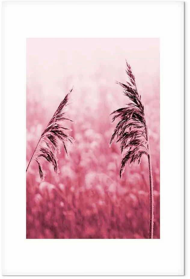 Artgeist Paveikslas - Ruby Stalk (1 Part) Vertical