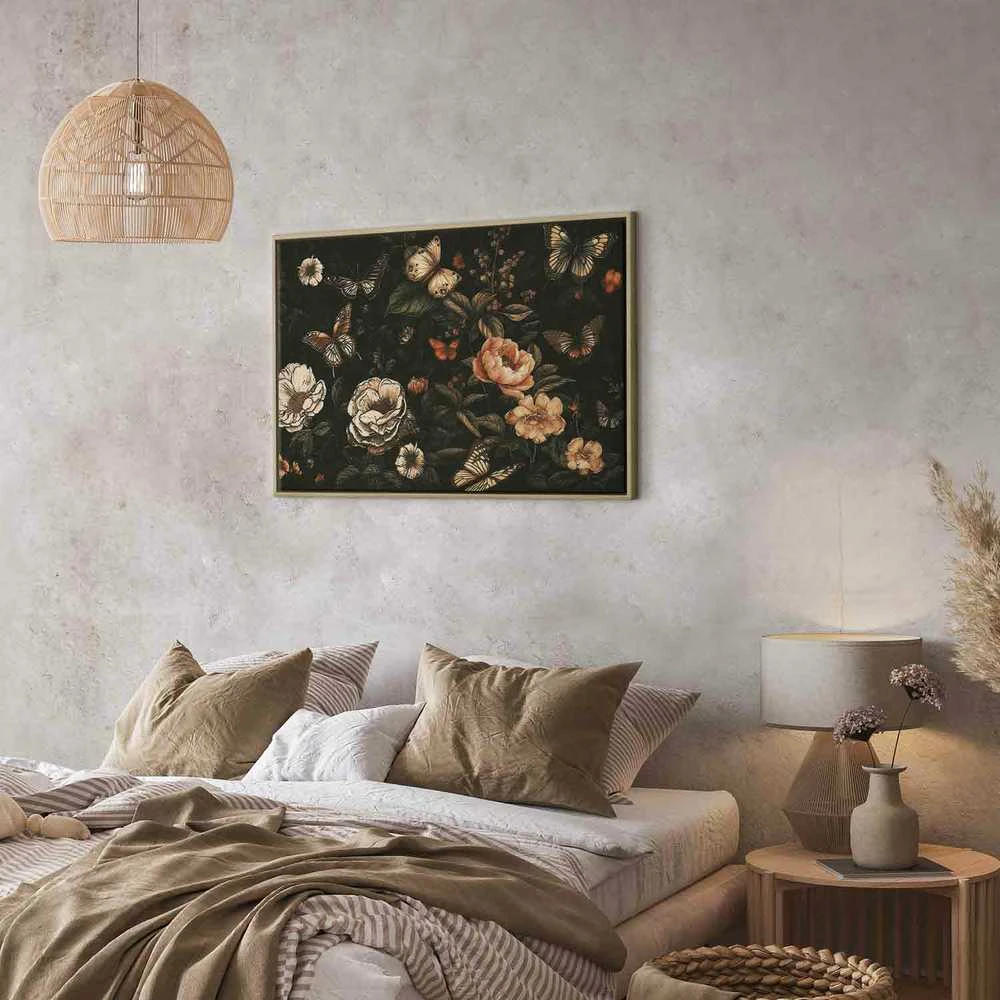 Artgeist Paveikslas - Rustic garden