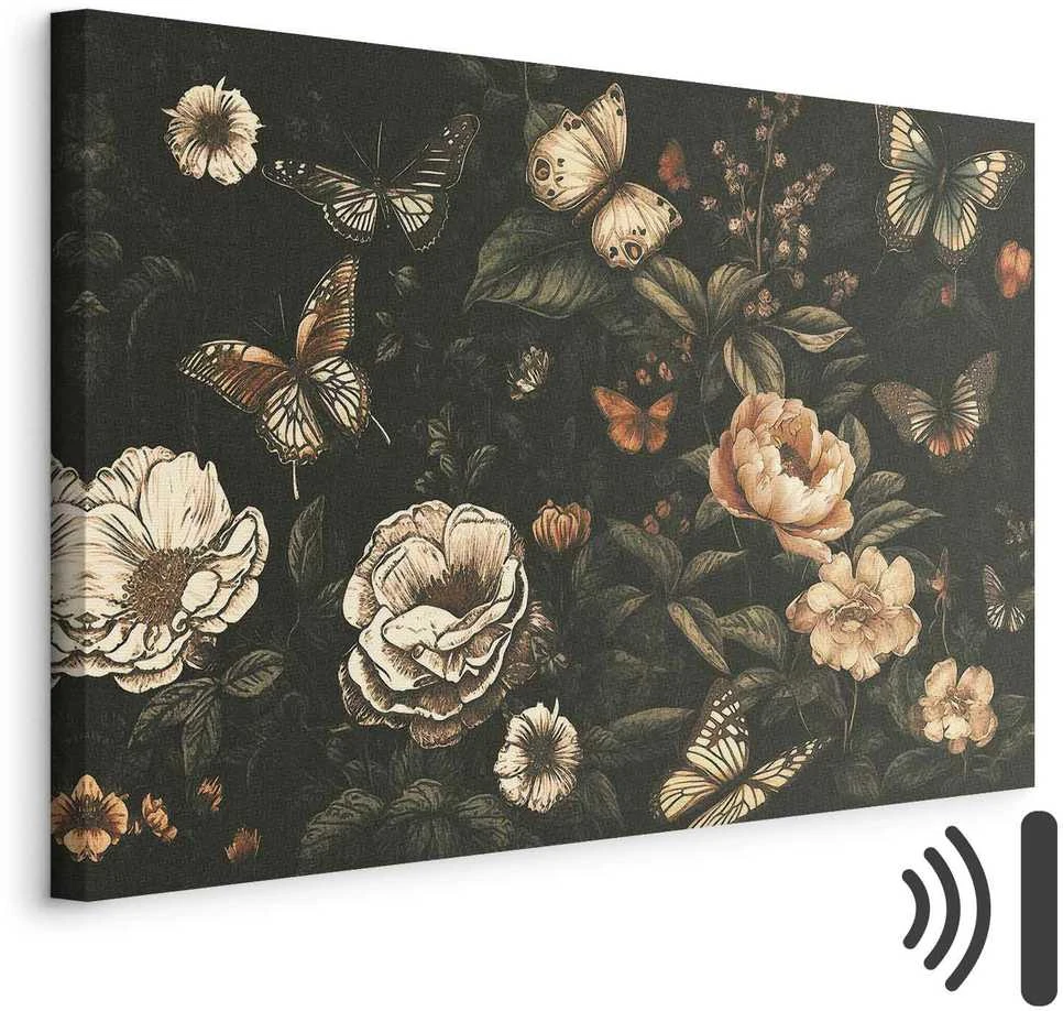 Artgeist Paveikslas - Rustic garden