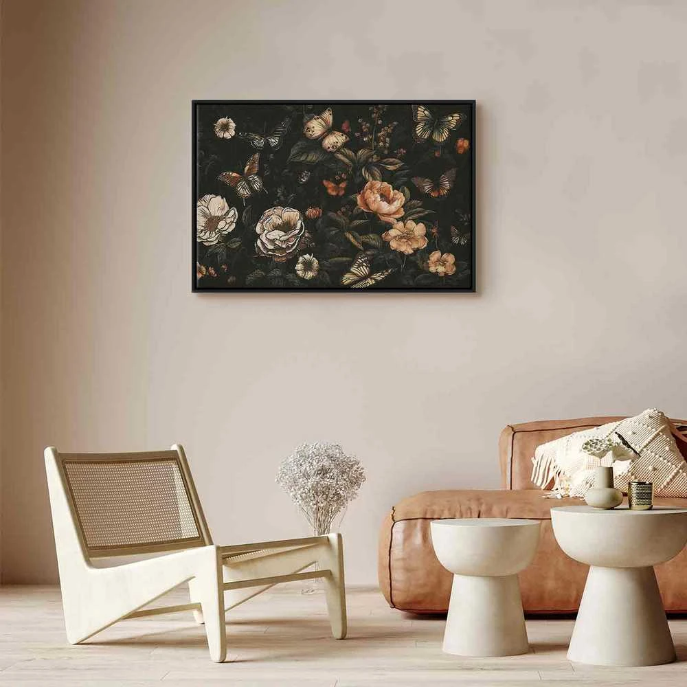 Artgeist Paveikslas - Rustic garden
