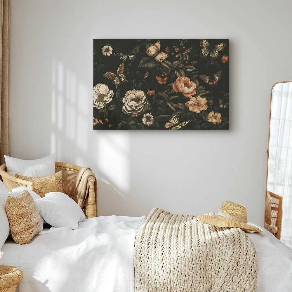 Artgeist Paveikslas - Rustic garden