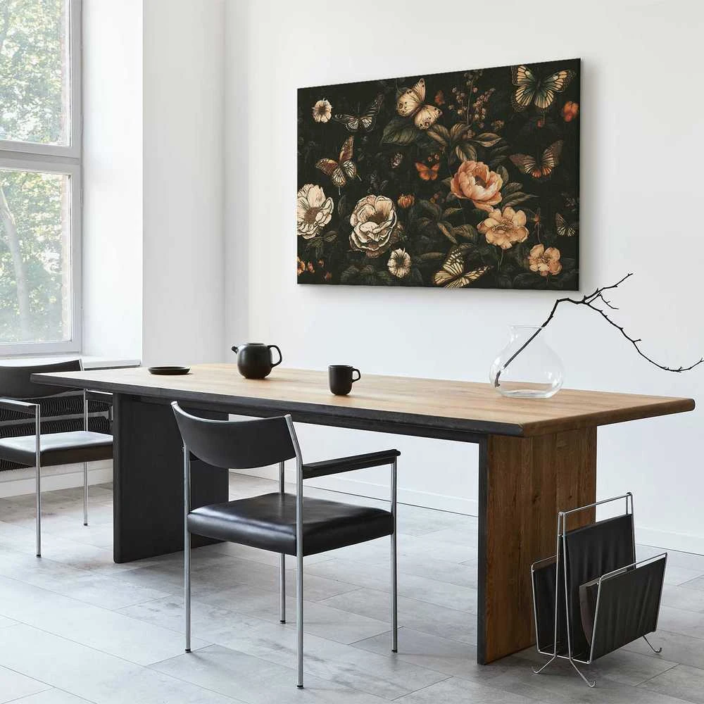 Artgeist Paveikslas - Rustic garden