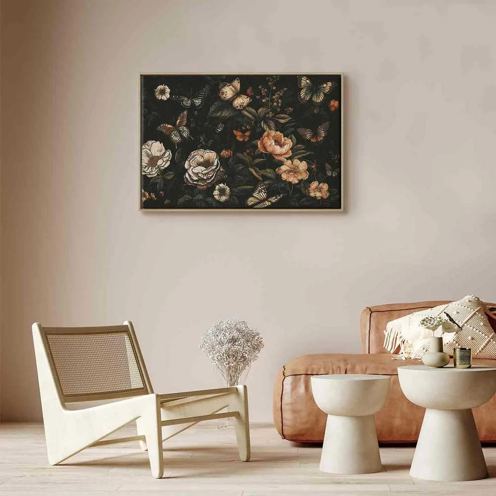 Artgeist Paveikslas - Rustic garden