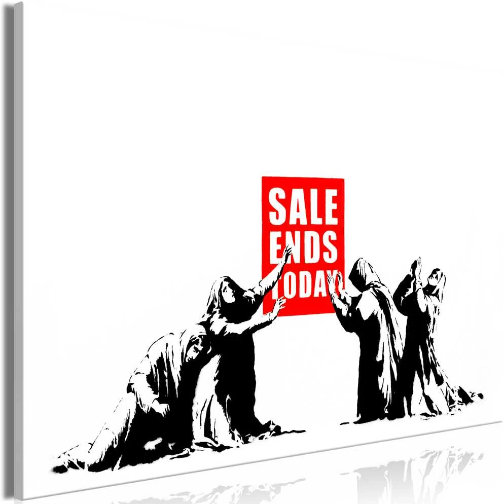 Artgeist Paveikslas - Sale (1 Part) Vertical