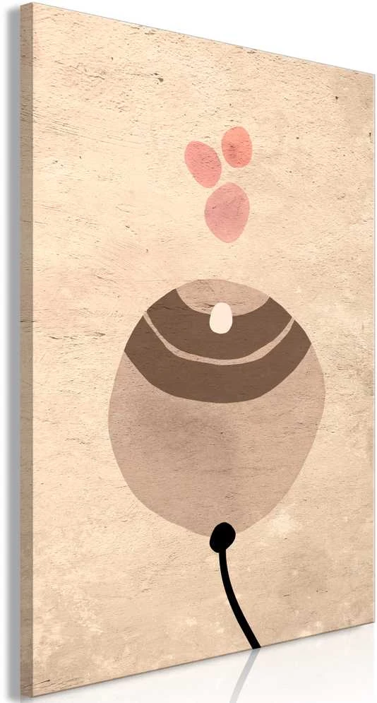 Artgeist Paveikslas - Sand Balloon (1 Part) Vertical