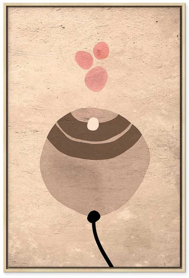 Artgeist Paveikslas - Sand Balloon (1 Part) Vertical