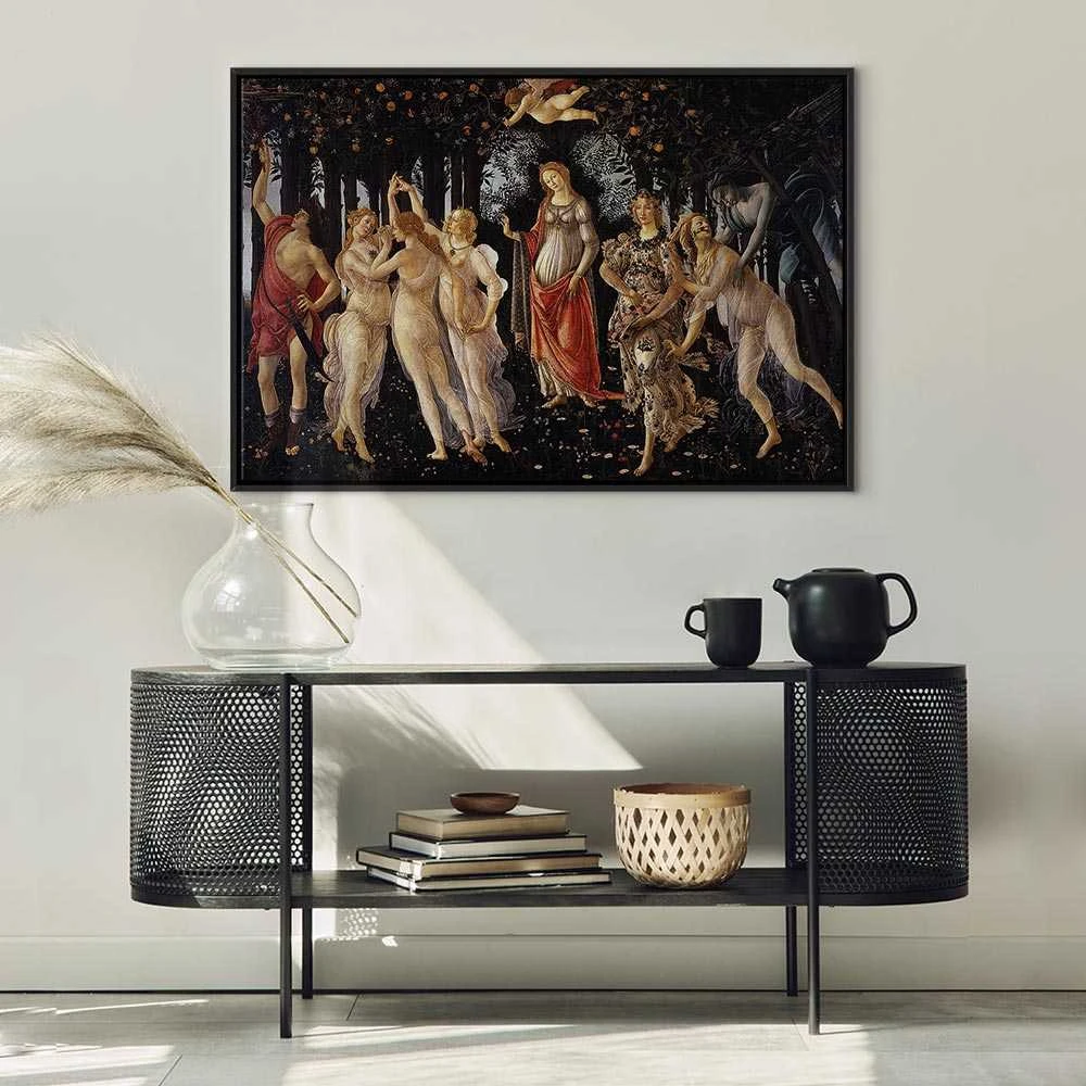 Artgeist Paveikslas - Sandro Botticelli – Primavera
