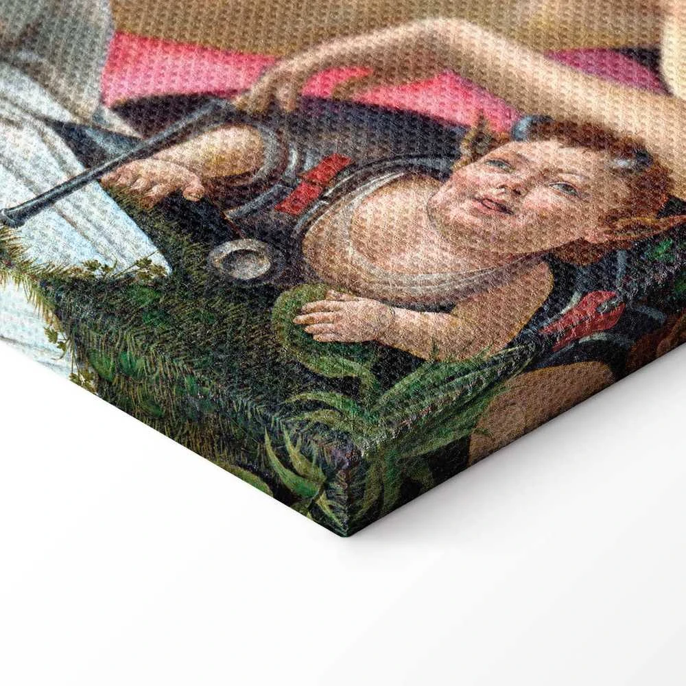 Artgeist Paveikslas - Sandro Botticelli – Venus and Mars