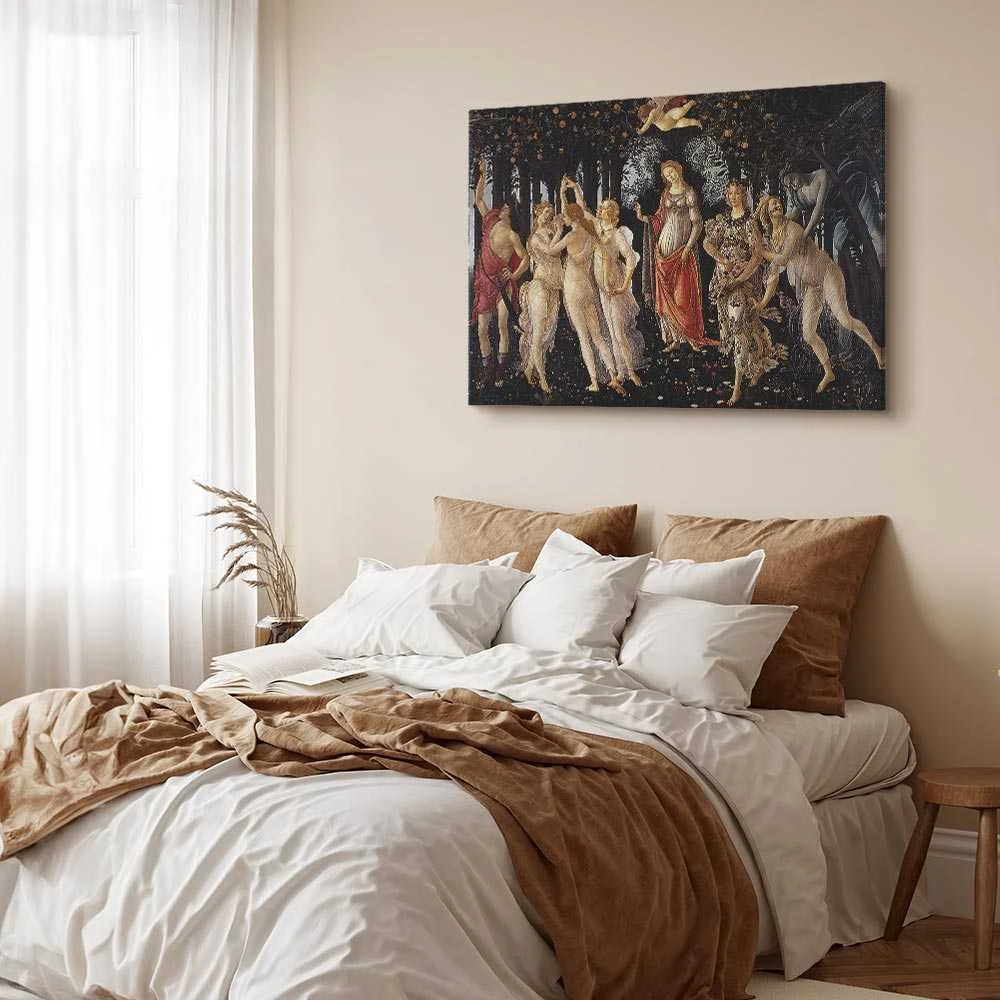 Artgeist Paveikslas - Sandro Botticelli – Primavera
