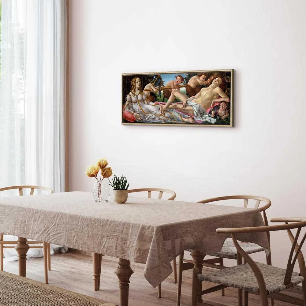 Artgeist Paveikslas - Sandro Botticelli – Venus and Mars