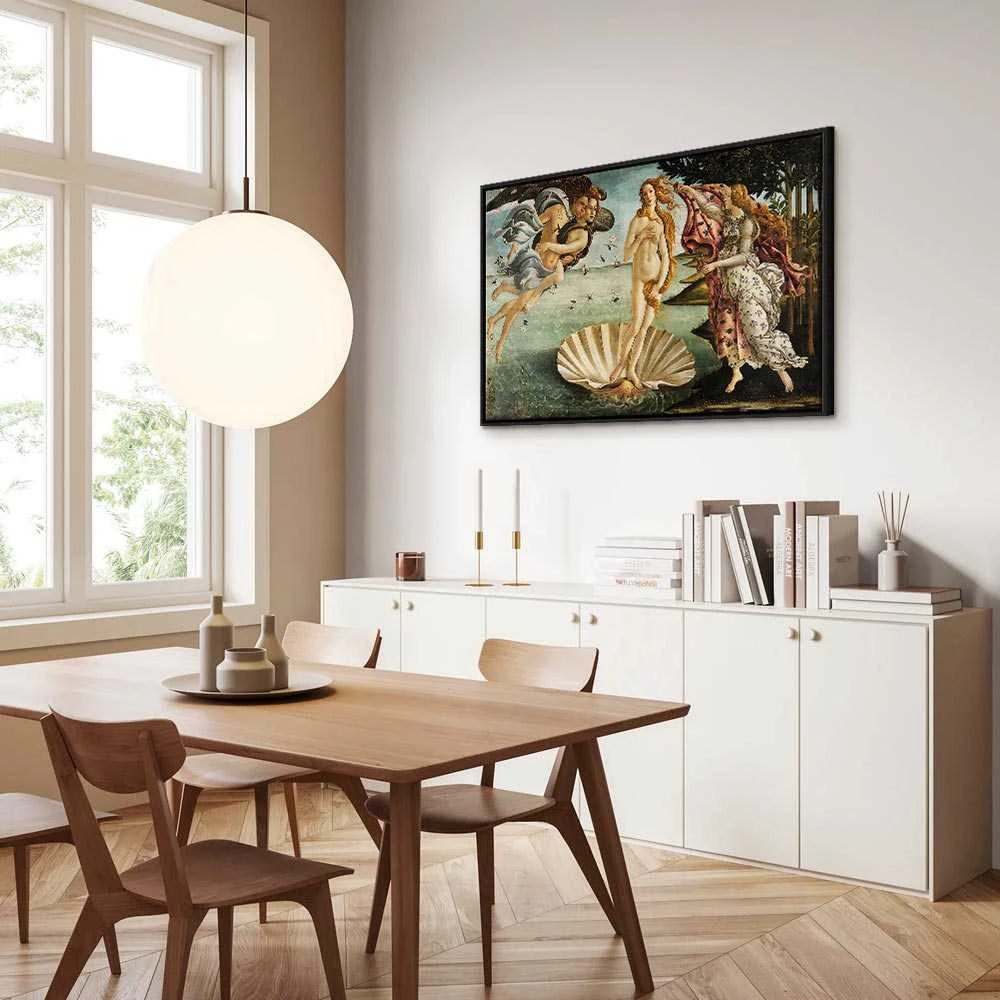 Artgeist Paveikslas - Sandro Botticelli – The Birth of Venus