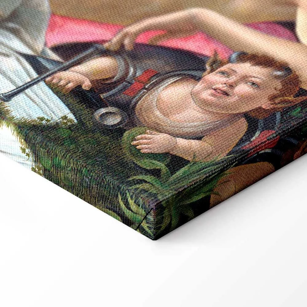 Artgeist Paveikslas - Sandro Botticelli – Venus and Mars