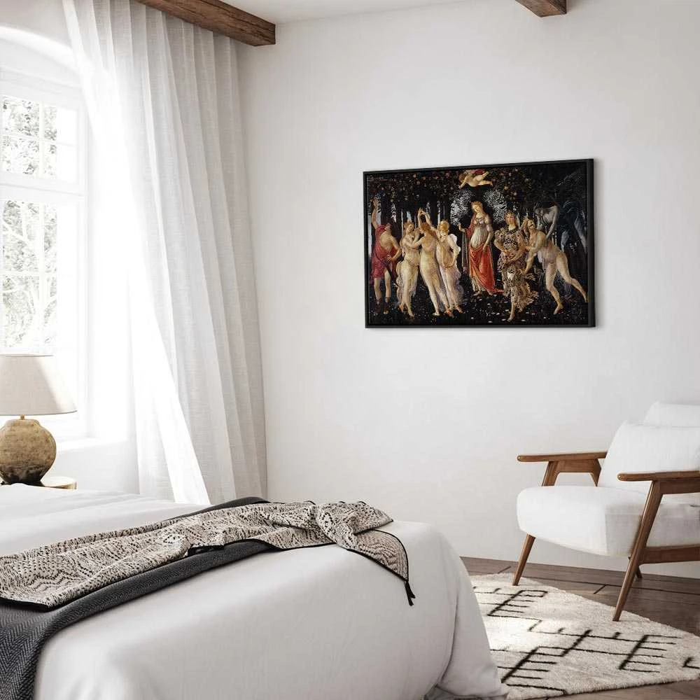 Artgeist Paveikslas - Sandro Botticelli – Primavera
