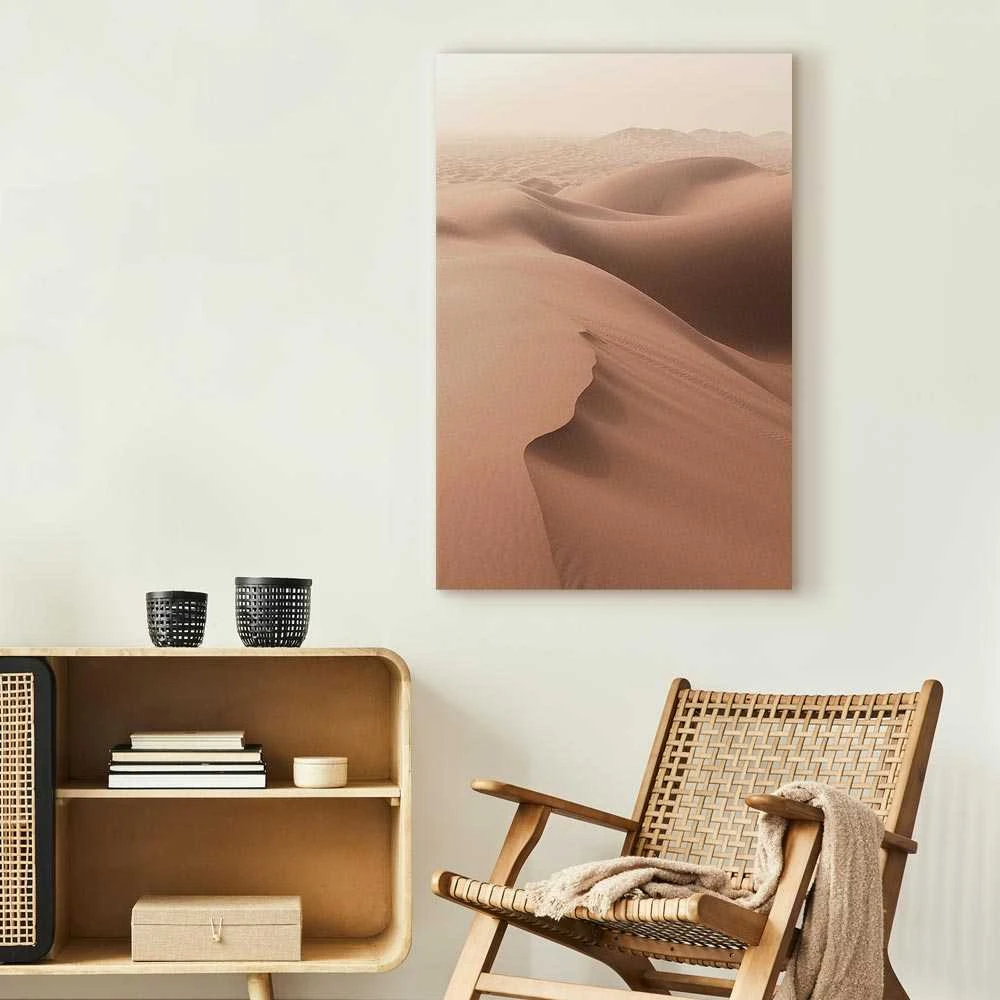 Artgeist Paveikslas - Sandy Space (1 Part) Vertical