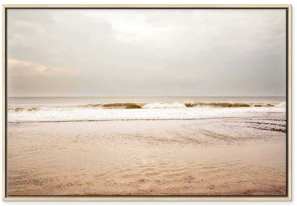 Artgeist Paveikslas - Sea After Storm (1 Part) Wide