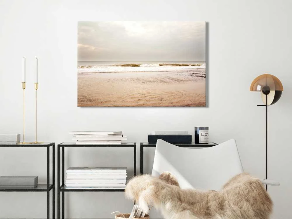 Artgeist Paveikslas - Sea After Storm (1 Part) Wide