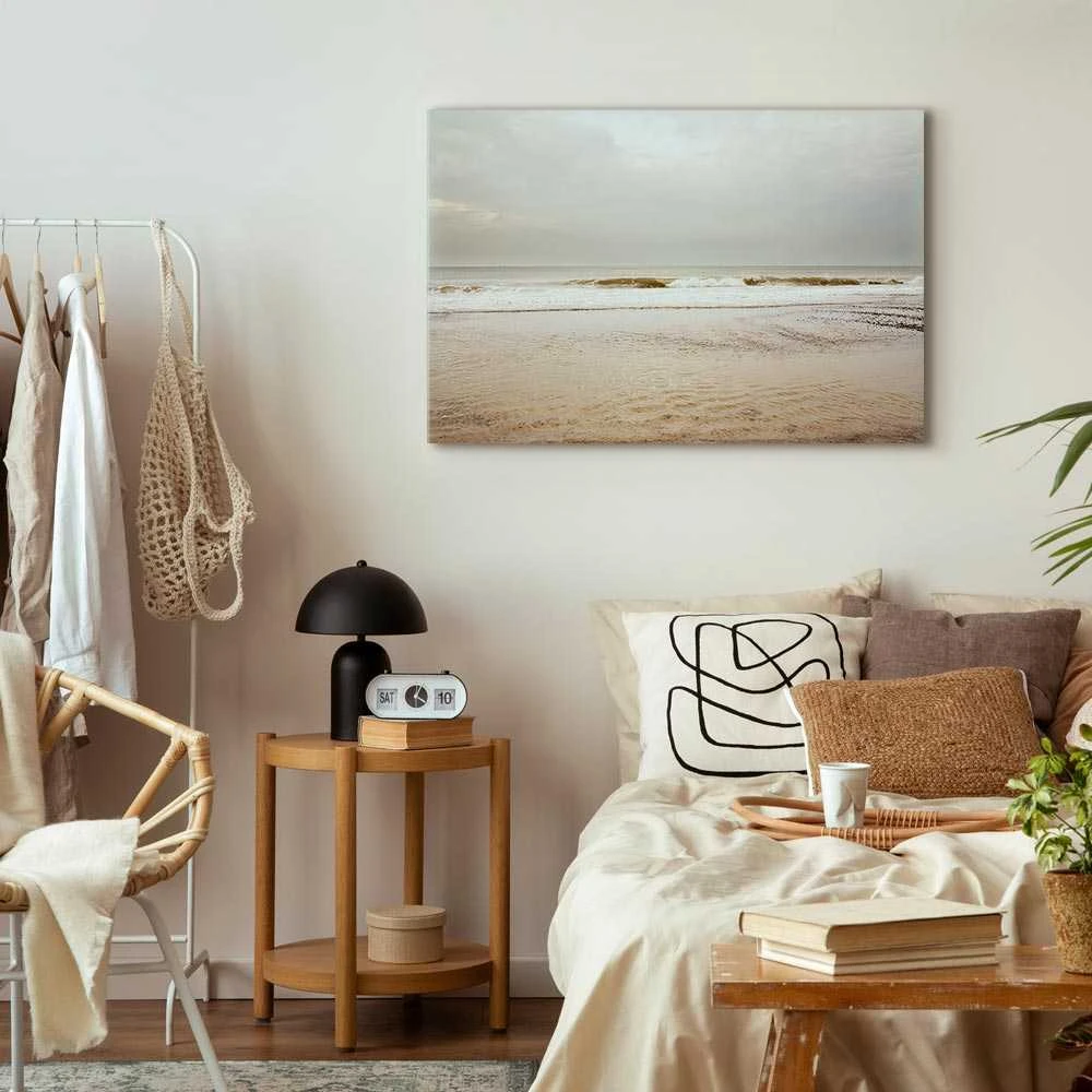 Artgeist Paveikslas - Sea After Storm (1 Part) Wide