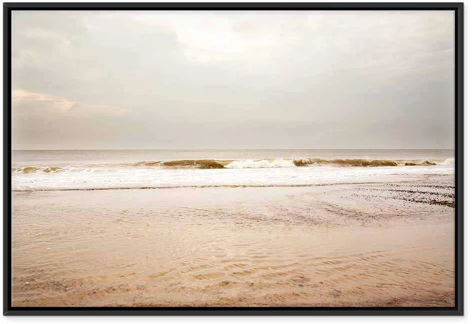 Artgeist Paveikslas - Sea After Storm (1 Part) Wide