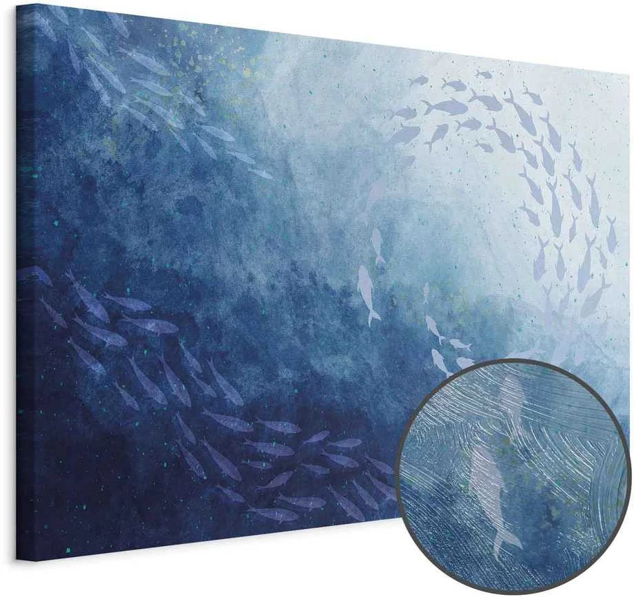 Artgeist Paveikslas - Sea depths