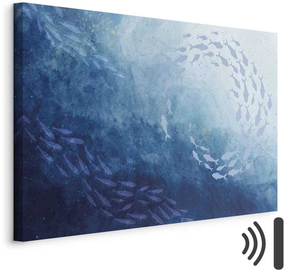 Artgeist Paveikslas - Sea depths