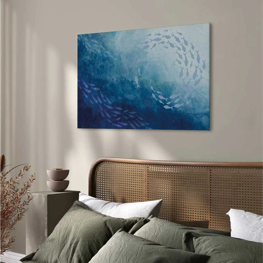 Artgeist Paveikslas - Sea depths