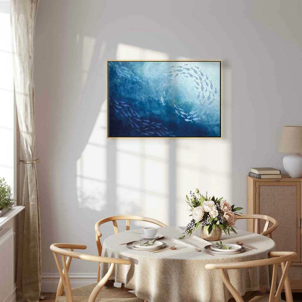 Artgeist Paveikslas - Sea depths