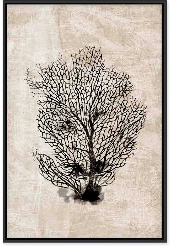 Artgeist Paveikslas - Sea Fan (1 Part) Vertical