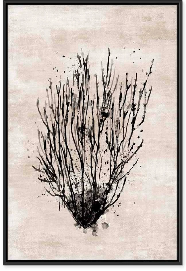 Artgeist Paveikslas - Sea Thickets (1 Part) Vertical