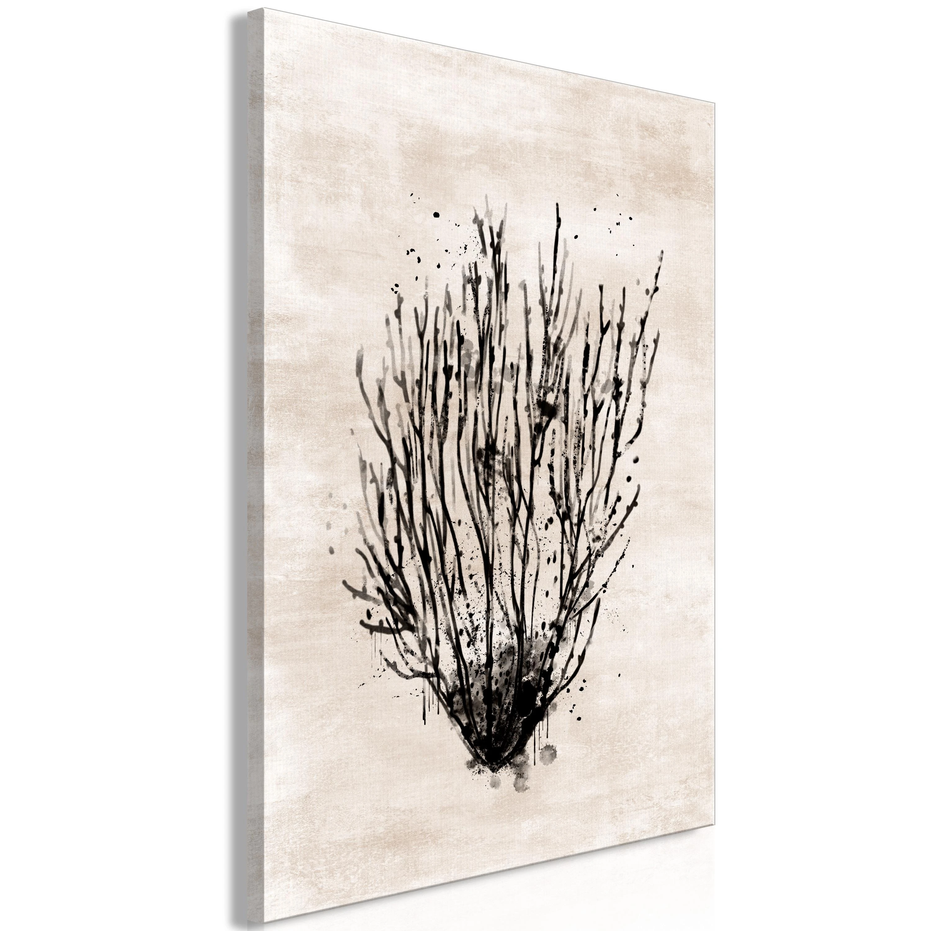 Artgeist Paveikslas - Sea Thickets (1 Part) Vertical