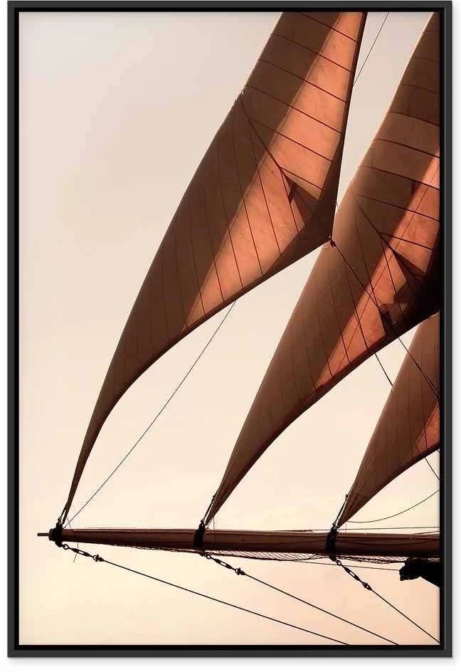 Artgeist Paveikslas - Sea Wind (1 Part) Vertical
