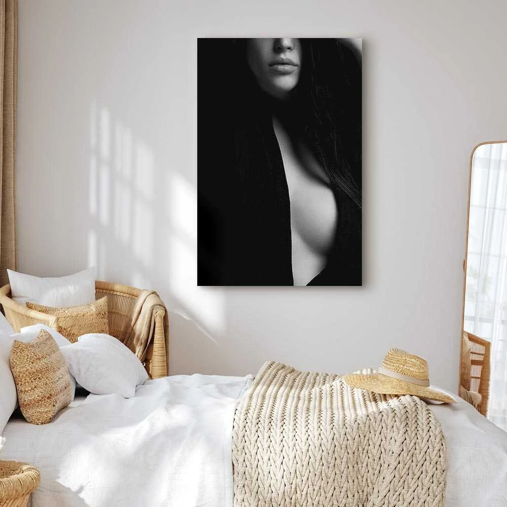 Artgeist Paveikslas - Sensual Elegance (1 Part) Vertical