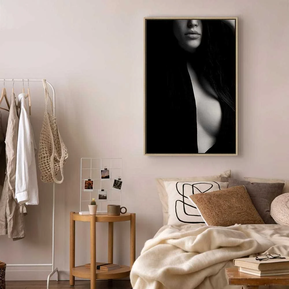 Artgeist Paveikslas - Sensual Elegance (1 Part) Vertical