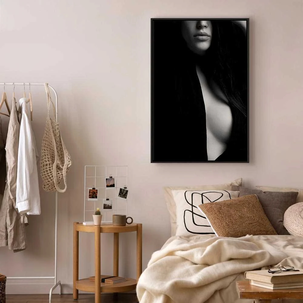 Artgeist Paveikslas - Sensual Elegance (1 Part) Vertical