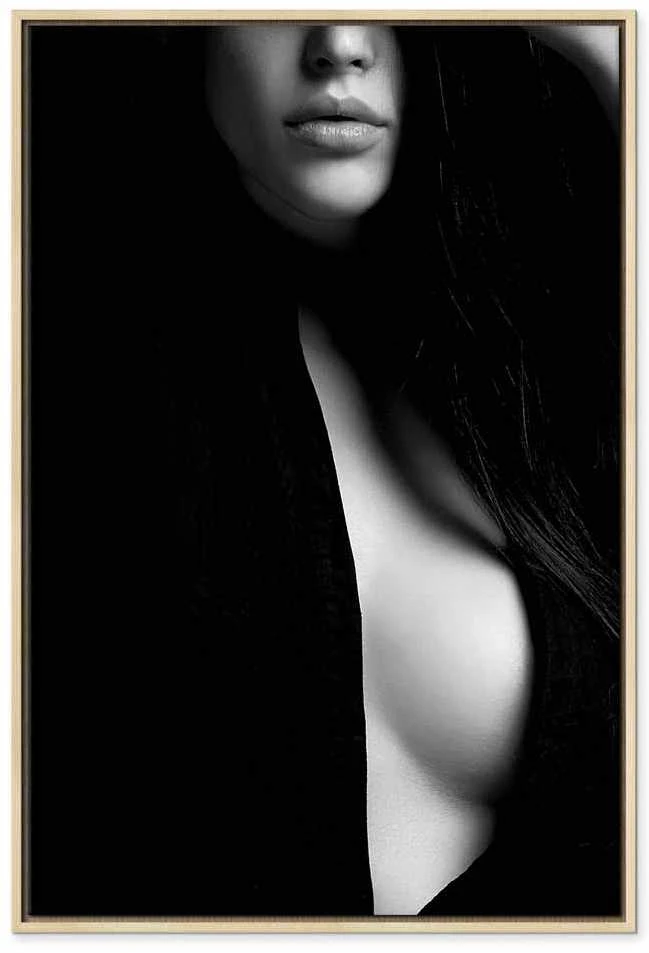 Artgeist Paveikslas - Sensual Elegance (1 Part) Vertical