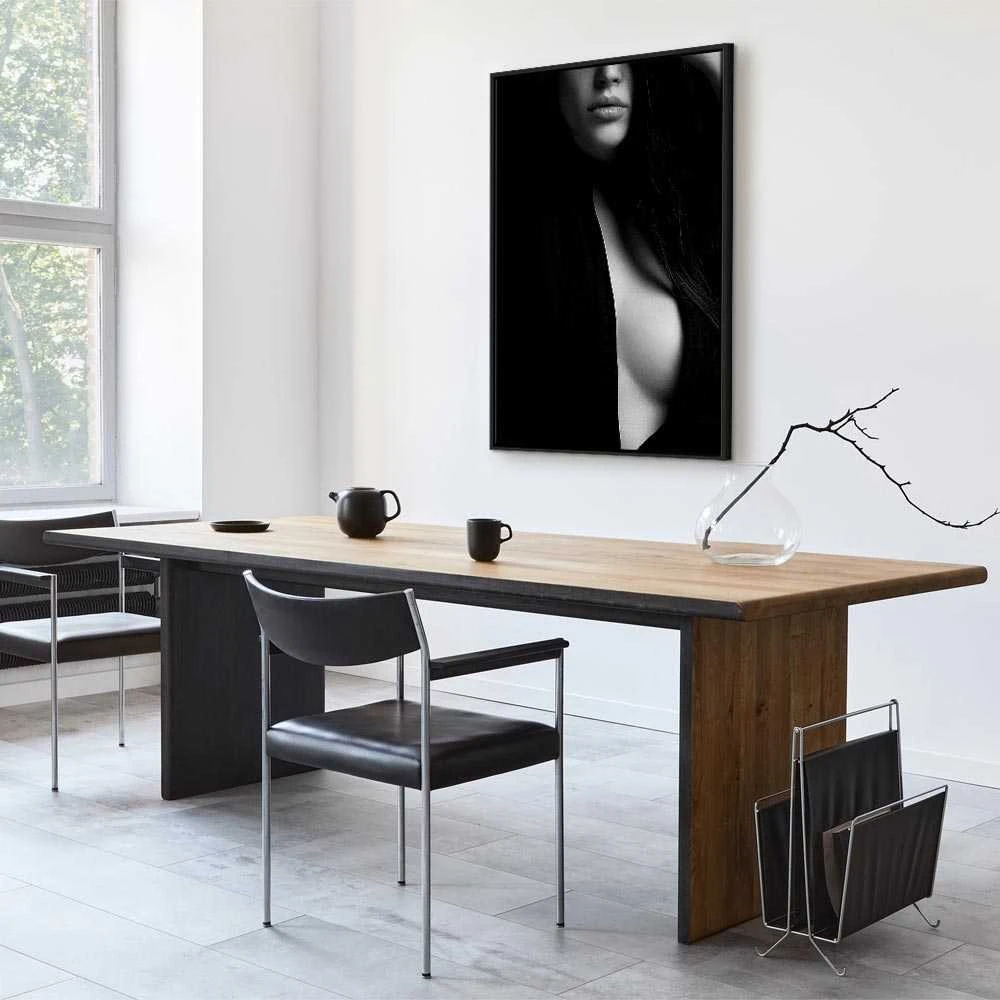 Artgeist Paveikslas - Sensual Elegance (1 Part) Vertical