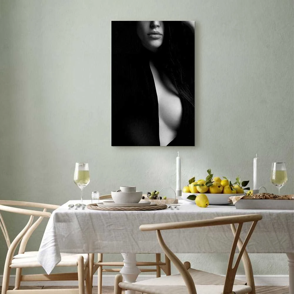 Artgeist Paveikslas - Sensual Elegance (1 Part) Vertical