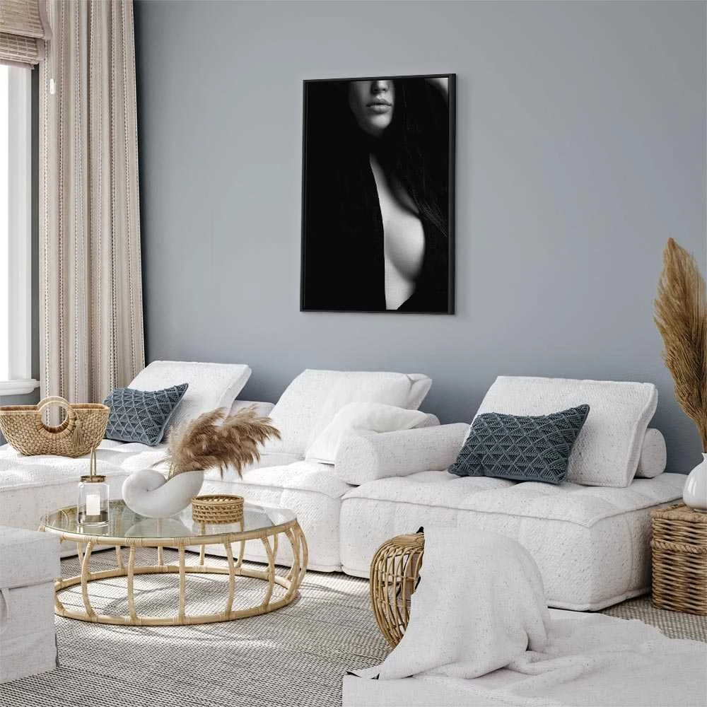Artgeist Paveikslas - Sensual Elegance (1 Part) Vertical