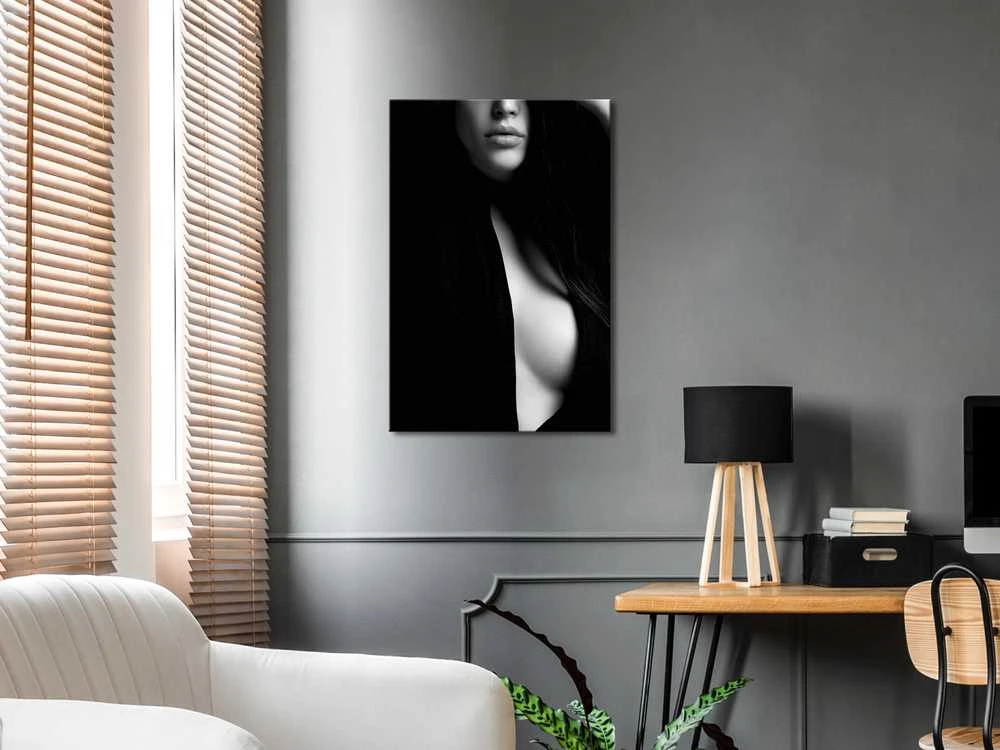 Artgeist Paveikslas - Sensual Elegance (1 Part) Vertical