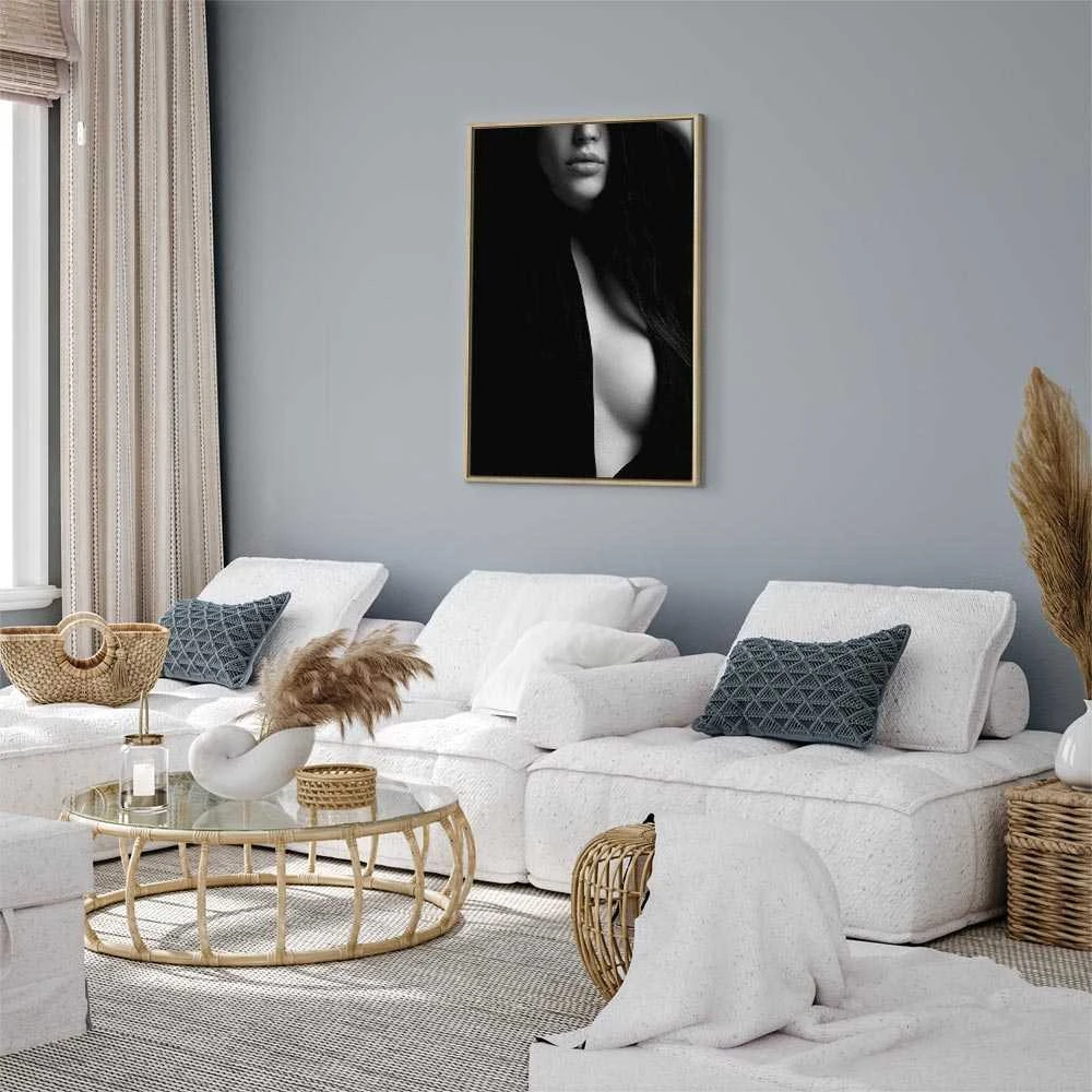 Artgeist Paveikslas - Sensual Elegance (1 Part) Vertical