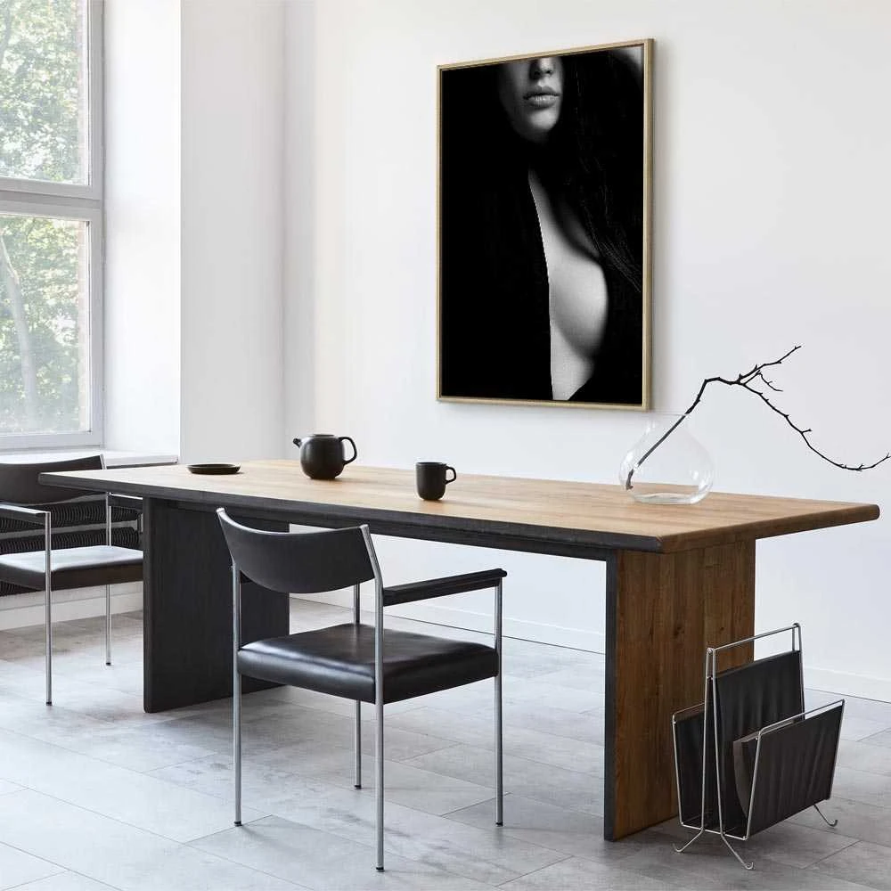 Artgeist Paveikslas - Sensual Elegance (1 Part) Vertical
