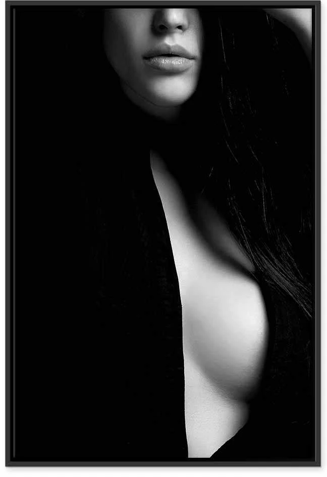 Artgeist Paveikslas - Sensual Elegance (1 Part) Vertical