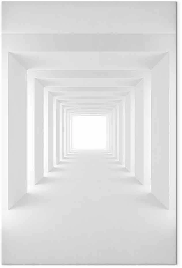 Artgeist Paveikslas - Shadow Tunnel (1 Part) Vertical